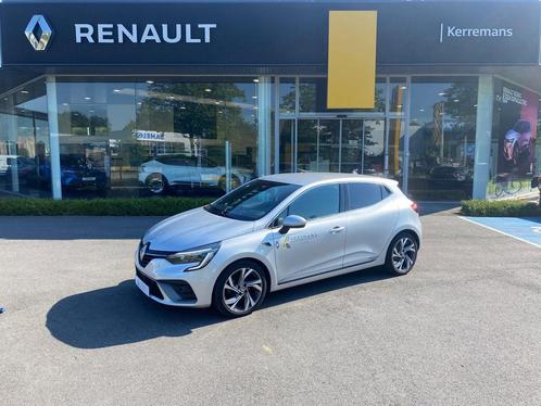 Renault Clio 1.0 TCe 90 R.S. Line (bj 2022), Auto's, Renault, Bedrijf, Te koop, Clio, ABS, Achteruitrijcamera, Airbags, Airconditioning