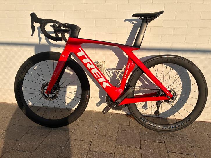 Trek Madone SLR9 Gen7, Fietsen en Brommers, Fietsen | Racefietsen, Zo goed als nieuw, Overige merken, Meer dan 20 versnellingen