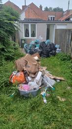 Opruiming / Inboedel Leegmaken | ZOLDER-KELDER-GARAGE-TUIN, Vacatures, Vacatures | Schoonmaak en Facilitaire diensten, Variabele uren