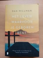 Het leven waarvoor je geboren bent - Dan Millman, Boeken, Ophalen, Zo goed als nieuw, Spiritualiteit algemeen, Dan Millman