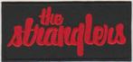 The Stranglers stoffen opstrijk patch embleem, Vêtements, Envoi, Neuf