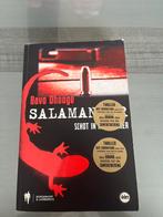 Bavo Dhooge - Salamander, Boeken, Ophalen, Zo goed als nieuw, Bavo Dhooge