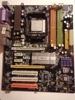 Carte mère  pc, socket N1996, Ophalen of Verzenden, Zo goed als nieuw