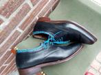 Heren schoenen Mt42,5, Kleding | Heren, Schoenen, Zwart, Floris van Bommel, Ophalen of Verzenden, Gedragen