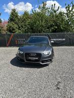 Audi A5 | Cabrio | 2.0 TFSI Quattro S line Tronic, Auto's, Audi, Te koop, Zilver of Grijs, 159 g/km, Benzine