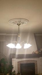 Kroonluchter, Huis en Inrichting, Lampen | Kroonluchters, Ophalen, Zo goed als nieuw