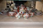 Chinees theeservies, Ophalen