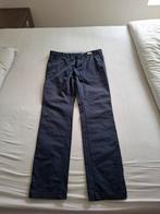 Chino blauw Tommy Hilfiger maat W33/L32, Kleding | Heren, Broeken en Pantalons, Ophalen of Verzenden, Gedragen, Blauw, Tommy hilfiger