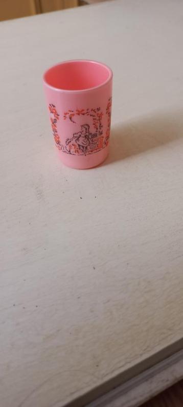 petit gobelet pour jouer à la dinette, Enlèvement, Plastique