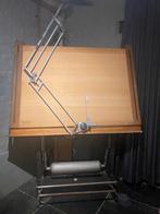 Planche à dessin, Bricolage & Construction, Tables à dessin, Enlèvement, Utilisé, 130 à 150 cm