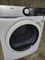 Sèche linge AEG pompe à chaleur A ++. Serie 8000, Electroménager, Sèche-linge, Enlèvement, Comme neuf, Chargeur frontal