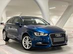 Audi A3 1.4 TFSI Essence Prêt à immatriculer, Autos, 5 places, Berline, Tissu, Bleu