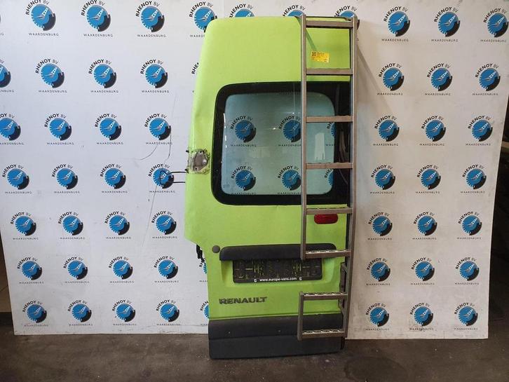 RENAULT MASTER [L_REAR_DOOR] 2007, Auto-onderdelen, Overige Auto-onderdelen, Gebruikt, ARN erkend, Stiba lid, Erkend duurzaam