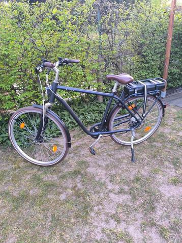 Vélo électrique beschikbaar voor biedingen