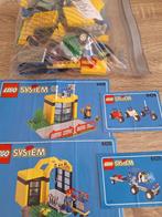 lego 6426 super cycle center vintage, Ophalen of Verzenden, Gebruikt, Complete set, Lego