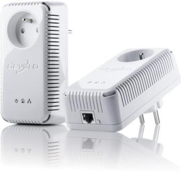 Devolo DLAN 200 AV plus Powerline-adapter, Enlèvement ou Envoi, Comme neuf, Devolo