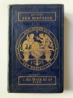 Histoire élémentaire des minéraux usuels - Jean Reynaud, Livres, Enlèvement