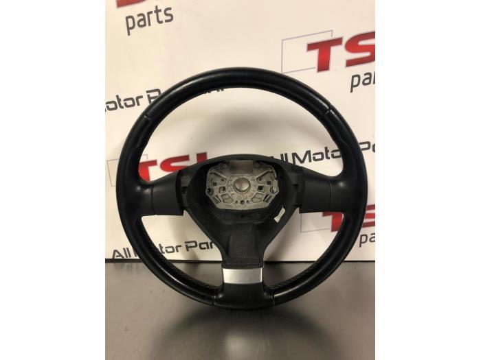 Volant d'un Volkswagen Tiguan, Autos : Pièces & Accessoires, Commande, Volkswagen, Utilisé, 3 mois de garantie, Enlèvement ou Envoi