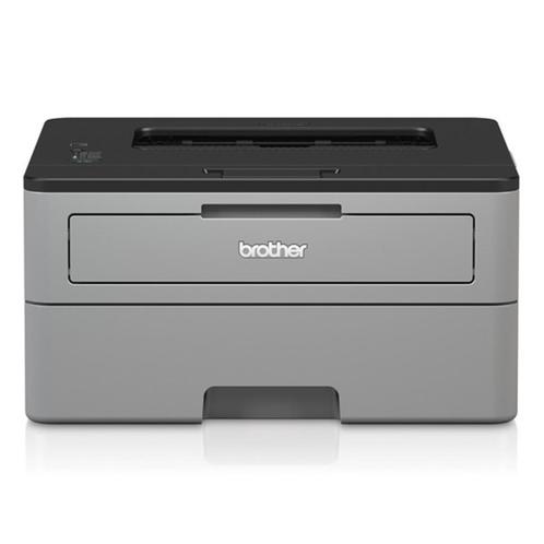 Brother HL-L2350DW laserprinter, Computers en Software, Printers, Zo goed als nieuw, Printer, Laserprinter, Zwart-en-wit printen