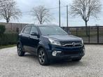 Ssangyoung Korando/2.2D/Navi/Clima/Camera/Eur6b/***, Auto's, SsangYong, 4 deurs, 2157 cc, Blauw, Bedrijf