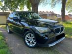 X1 PACK M 2013 290,000KM GPS AIRCO EURO5 0471654764, Auto's, BMW, X1, Euro 5, Zwart, Zwart