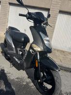Scooter a klasse zonder rijbewijs, Fietsen en Brommers, Scooters | Kymco, Ophalen, Klasse A (25 km/u), Zo goed als nieuw, 25 cc