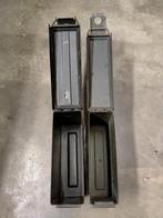 legerkist metaal nato 7,62, Enlèvement