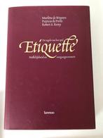 Etiquette, Livres, Société, Enlèvement, Utilisé