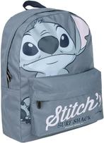 Stitch Rugzak / Schooltas / Rugtas - 42 cm - Disney, Bijoux, Sacs & Beauté, Sacs | Sacs à dos, Neuf, 25 à 40 cm, Enlèvement ou Envoi