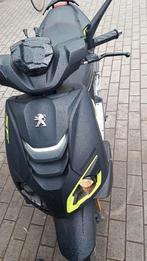 Peugeot speedfight 4, 4takt, Fietsen en Brommers, Ophalen, Gebruikt, Klasse A (25 km/u), 49 cc