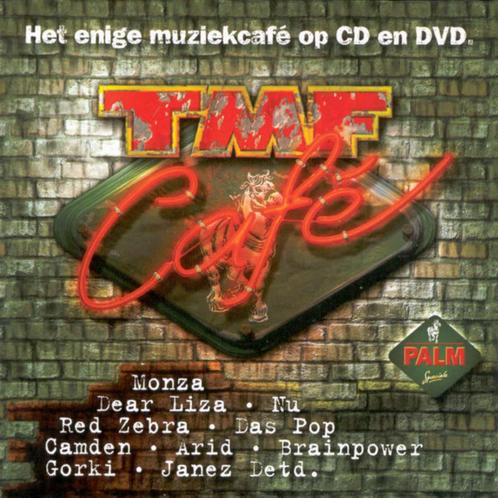 CD- TMF Café - Vol1, CD & DVD, CD | Pop, Enlèvement ou Envoi