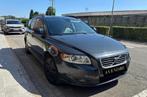Volvo V50 1.6d Momentum, Auto's, Volvo, Voorwielaandrijving, Euro 5, Beige, 4 cilinders