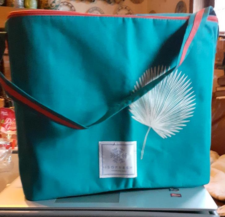 sac isotherme avec bandoulière, Caravans en Kamperen, Koelboxen, Nieuw, Koeltas, Ophalen of Verzenden