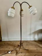 Vintage staande lamp, Enlèvement, Utilisé