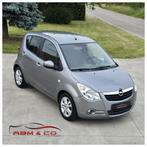 Opel Agila 1.2i Automatique ** 1er proprio - Airco **, Autos, Opel, 1242 cm³, Achat, Entreprise, Carnet d'entretien