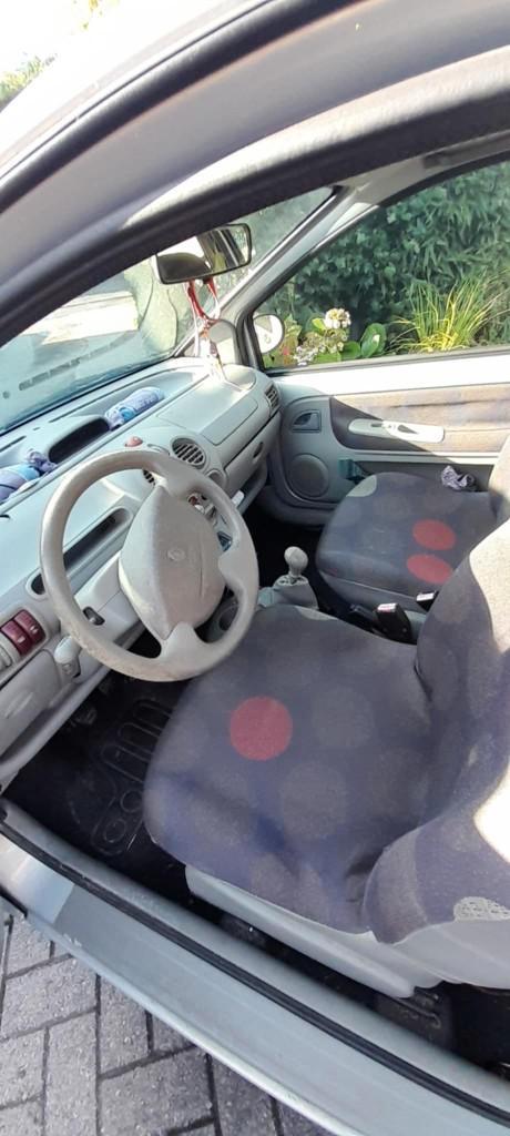 Renault twingo 2002, Auto's, Renault, Particulier, Twingo, Elektrische ramen, Mistlampen, Radio, Benzine, Stadsauto, 3 deurs, Handgeschakeld