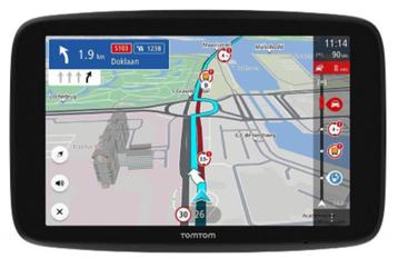 TomTom Go Expert - Navigatiesysteem - 7" - Truck/Bestelwagen