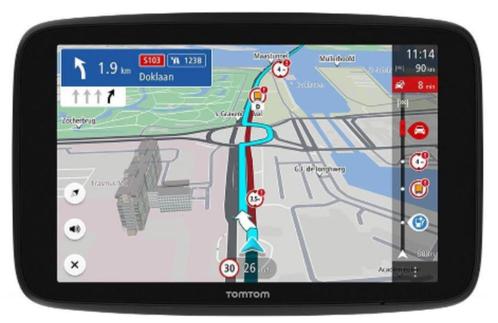TomTom Go Expert - Système de navigation - 7" - Camion/Van, Autos : Divers, Navigation de voiture, Neuf, Enlèvement ou Envoi