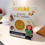 Livre Croq'Kilos : Recettes Minceur Gourmandes, Ophalen of Verzenden, Zo goed als nieuw