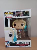 Funko Pop Harley Quinn Suicide Squad, Comme neuf, Enlèvement, Statue, Réplique ou Modèle, Film