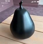 Peer decoratie, Ophalen, Steen, Zwart, Zo goed als nieuw