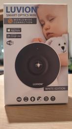 Babyfoon Luvion app wifi, Ophalen, Zo goed als nieuw, Terugspreekfunctie