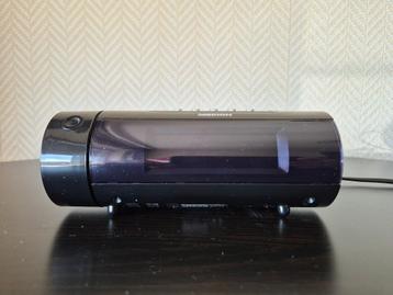 Digitale wekkerradio met projector beschikbaar voor biedingen