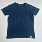 Marineblauw t-shirt - WE - mt 134/140, Kinderen en Baby's, Kinderkleding | Maat 134, Gebruikt, WE, Ophalen of Verzenden, Shirt of Longsleeve