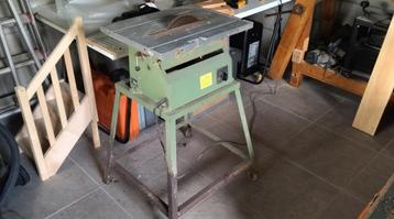Scie sur table, 1200 watts ou plus, 70 mm ou plus, Enlèvement, Utilisé