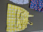 Geel topje 104, Kinderen en Baby's, Kinderkleding | Maat 104, Ophalen of Verzenden, Zo goed als nieuw