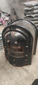 Poêle au charbon + 10 sacs de 25kg de charbons, Ophalen, Gebruikt, Overige brandstoffen, Vrijstaand
