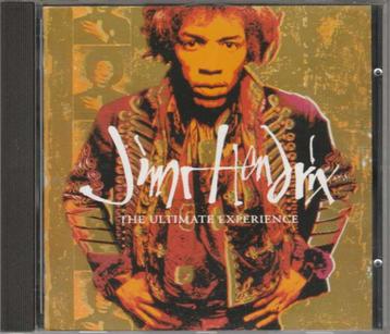 CD Jimi Hendrix - the Ultimate Experience beschikbaar voor biedingen