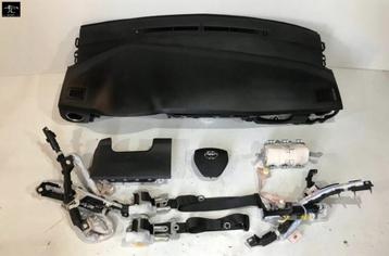 Toyota Auris E18 airbag airbagset dashboard 
