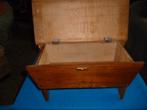 boite pour cirages ou repose pieds, Huis en Inrichting, Woonaccessoires | Kisten, Ophalen, Minder dan 50 cm, Gebruikt, Minder dan 50 cm